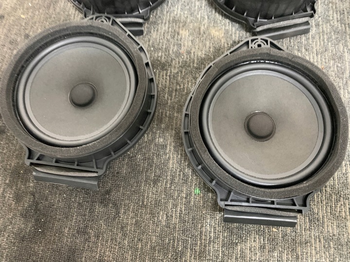 фото №8, Opel crossland x 1.2 thp динамик динамики правый левый зад перед усилитель