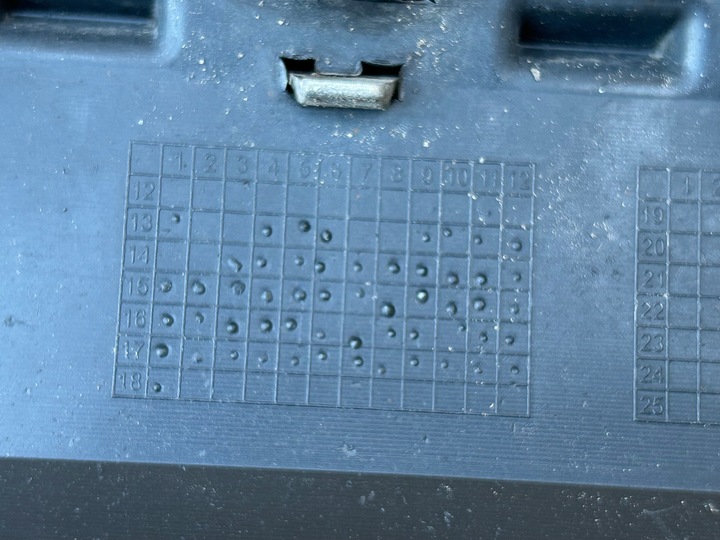 фото №12, Mercedes c-klasa w205 дифузор спойлер накладка бампера зад задня