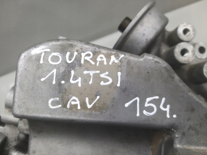 фото №11, Корпус грм защита touran 1.4 tsi cav golf vi leon passat 03c109211cg
