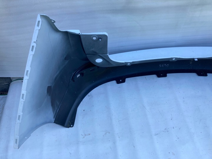 фото №7, Бампер зад dacia lodgy