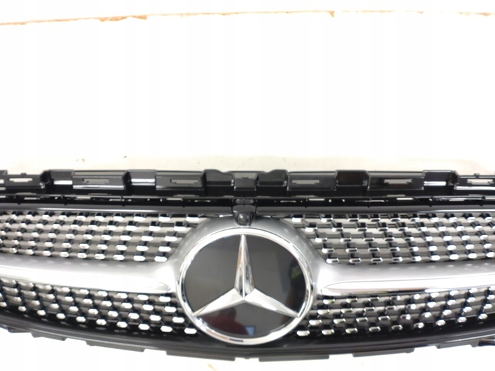 фото №5, Решітка радіатора решітка радіатор mercedes c238 e клас купе рестайлінг 20- діаметр срібний kam