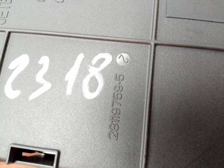 фото №6, Коробка bsi l0610100257/4 07514625 peugeot 5008 i 2009-