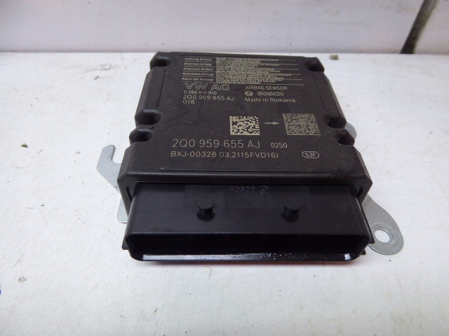 фото №1, T-cross 2gm 18- модуль датчик подушок спрацьований