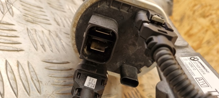 фото №9, Bmw (oem) 5a685e5 ix i20 рейка рулевая рулевая рейка 225a685e5 tb