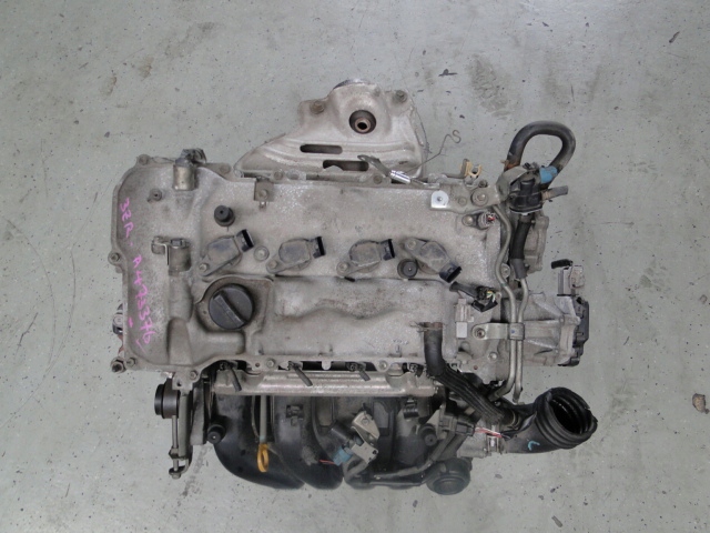 фото №12, Двигун toyota 2.0 16v 3zr-fae avensis rav-4