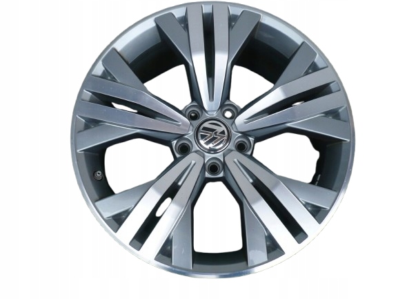 фото №12, Диск 18 vw 3g0 passat 8j et 44 tpms alltrock