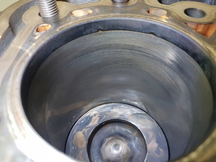 фото №11, Dół двигателя 2.0 tdci ymr6 ecoblue ford transit custom mk8