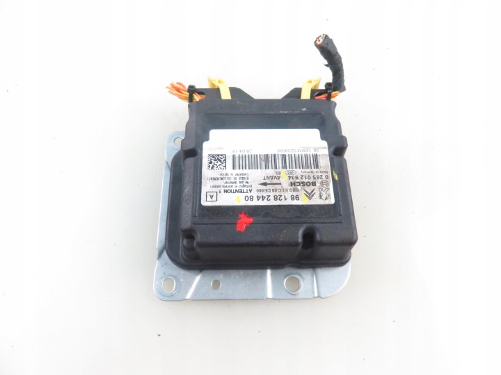 фото №5, Модуль подушка  citroen c4 ii b7 9812824480 0285012943