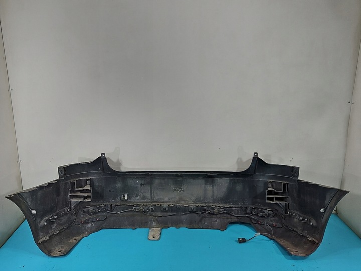 фото №11, Бампер зад citroen c5 ii x7 чёрный eeh sedan