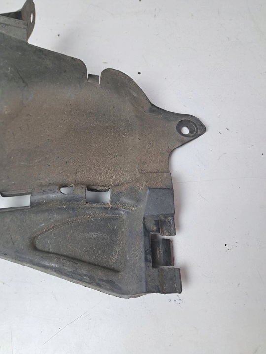 фото №9, Защита двигателя нижняя левая dacia sandero logan i