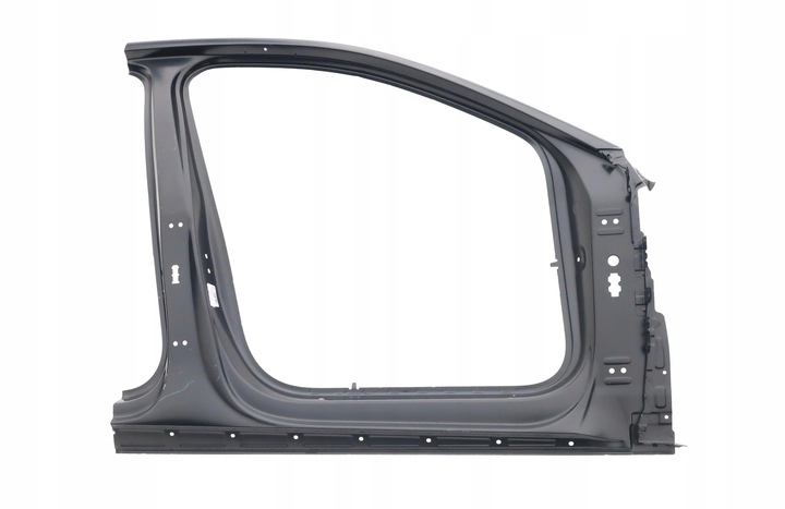 фото №1, Audi a6 c8 sedan порог стойка