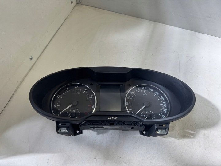 фото №5, Skoda octavia iii спидометр приборы 5e0920871b