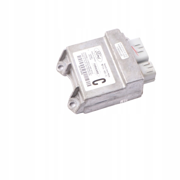 фото №9, Ford transit mk6 модуль подушки повітряної yc1a14b321cc