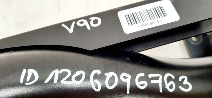 фото №12, Volvo v90 hak буксирувальний модуль комплект 31454548, 31664409