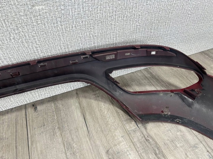 фото №12, Ford mondeo v mk5 st line sedan спойлер накладка бампер зад fs73-17k922-d
