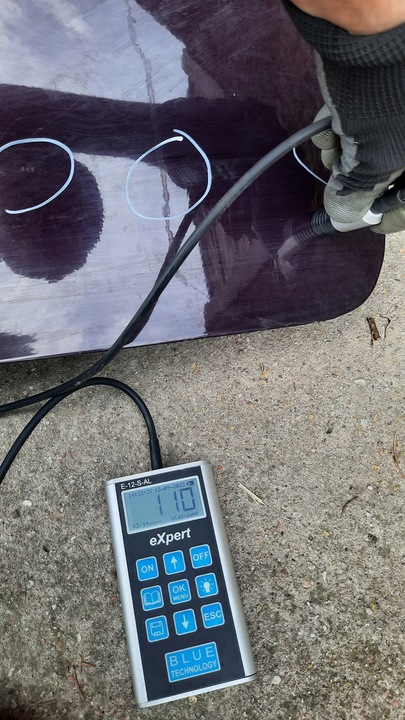 фото №10, Крышка зад volkswagen polo 01r 9n