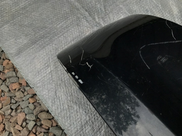 фото №13, Opel insignia накладка llistwa крышки зад универсал 08-13