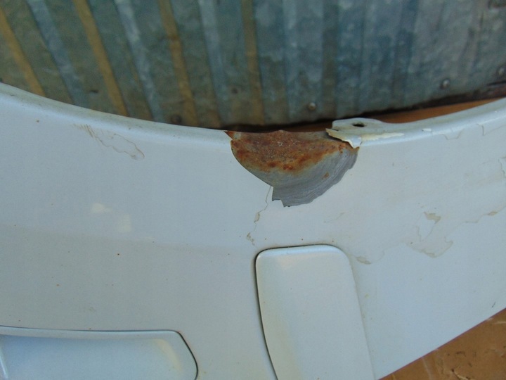 фото №8, Крило праві перед ford s-max mk1 рестайлінг біла перлина