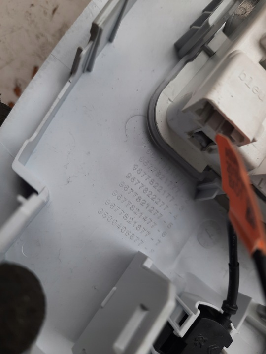 фото №5, Peugeot 308 ii t9 лампа стеля мікрофон