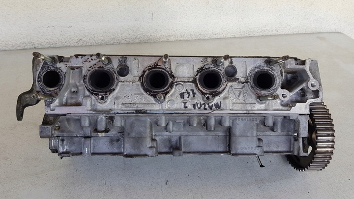 фото №5, Головка mazda 2 1.4 d
