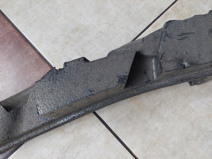 фото №10, Балка - пена - абсорбер - mercedes glc w253