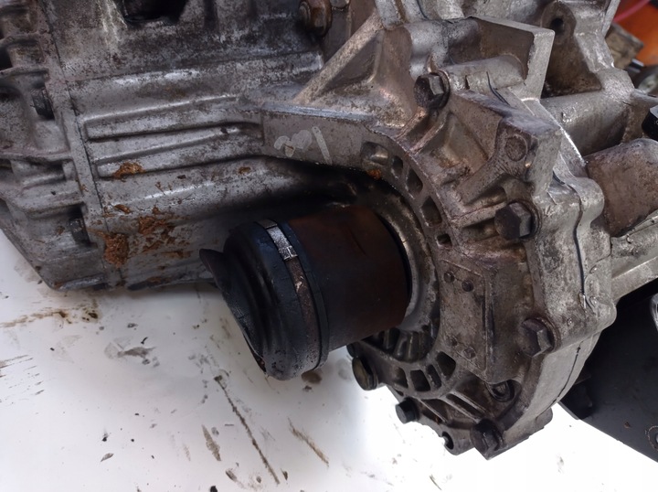 фото №9, Коробка передач коробки передач hyundai accent 1.5 crdi j42073