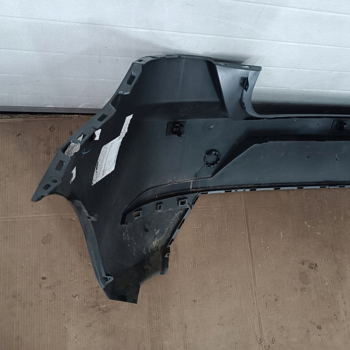 фото №9, Бампер зад seat ibiza v 6f 17- 6f0807417