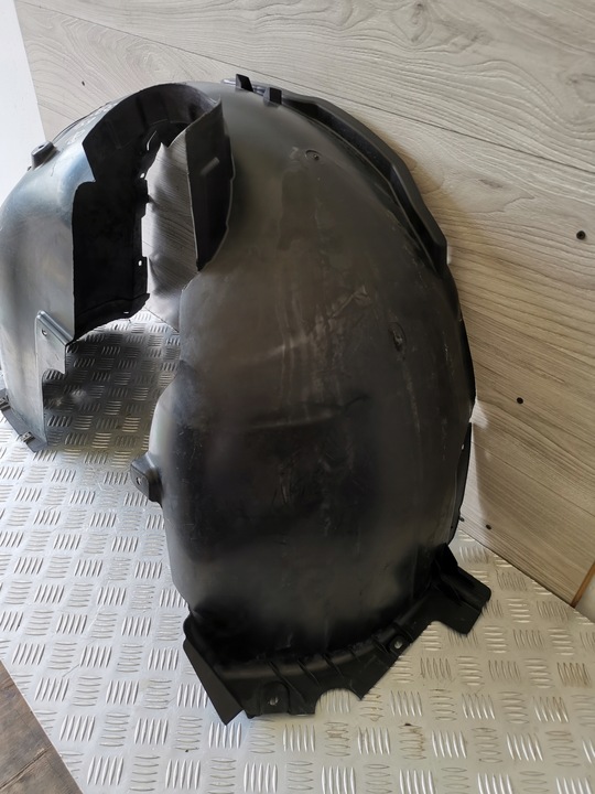 фото №8, Volkswagen jetta mk7 vii 19- usa подкрылок правые перед