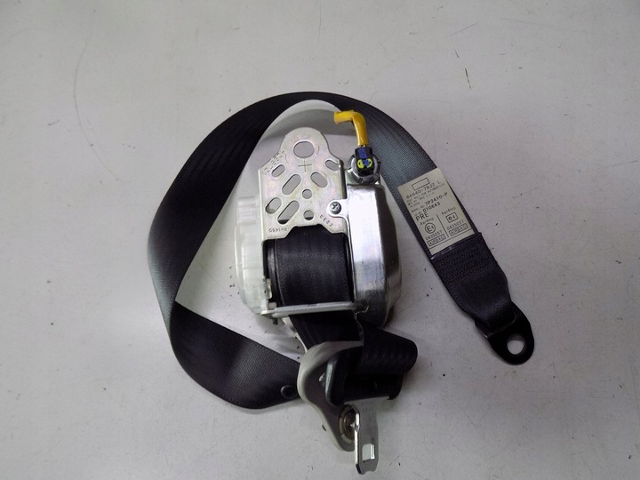 фото №9, Suzuk sx-4 sx4 pas безопасности левый перед 84940-79j2