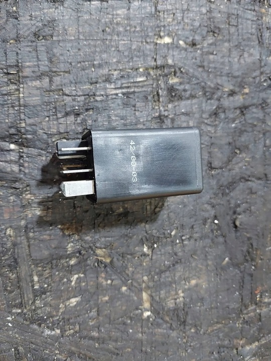 фото №6, Volkswagen sharan seat alhambra реле 7m3959143 430