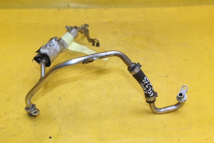 фото №6, Шланг труба охлаждение турбины mercedes w213 2.0 cdi a6542000000 654.920