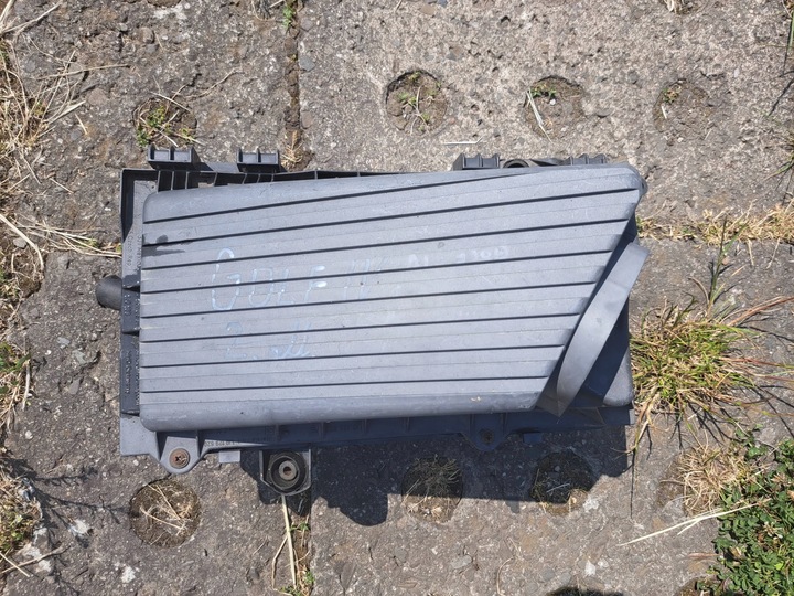 фото №1, Vw golf iv 1.9 tdi корпус фильтра воздуха