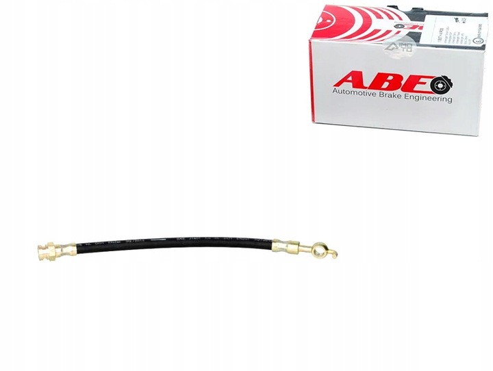 фото №1, Abe шланг тормозной elast. mazda 6 1.8/2.0/2.0d