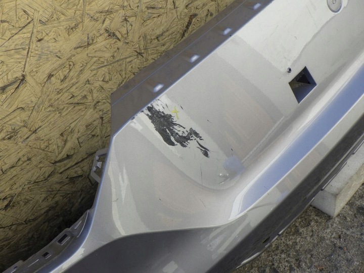 фото №12, Opel grandland x рестайлинг 21- бампер задний