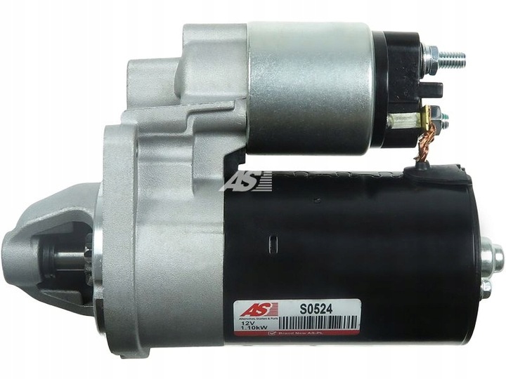фото №12, Стартер as-pl s0524