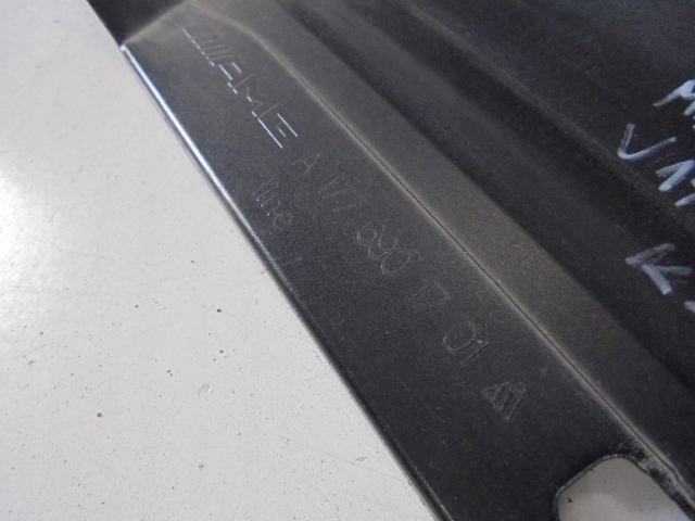 фото №10, Планка порогова ліва mercedes a-klasa w177 amg 2020 рік 191