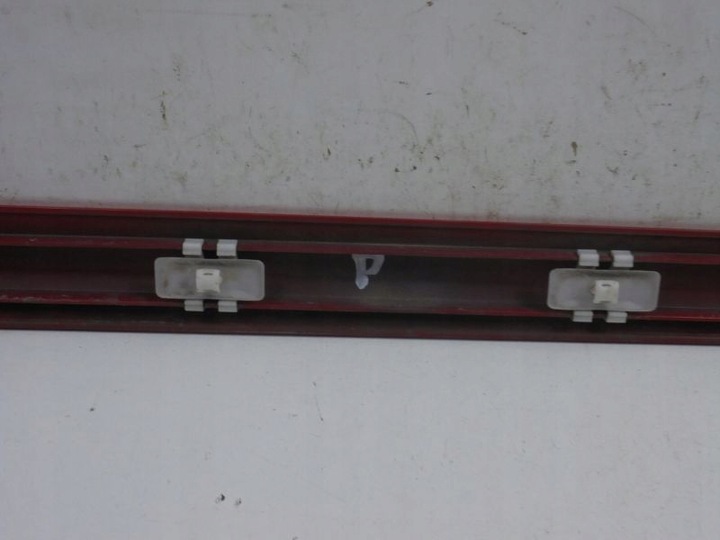 фото №11, Mercedes cl203 i 01-04 планка дверь перед правая