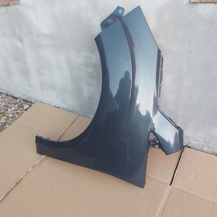 фото №7, Ford c-max mk2 2011-2020r крило правий перед