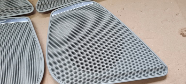 фото №9, A6 c7 4g решітки двері перед зад ліве праве bose 4x a7