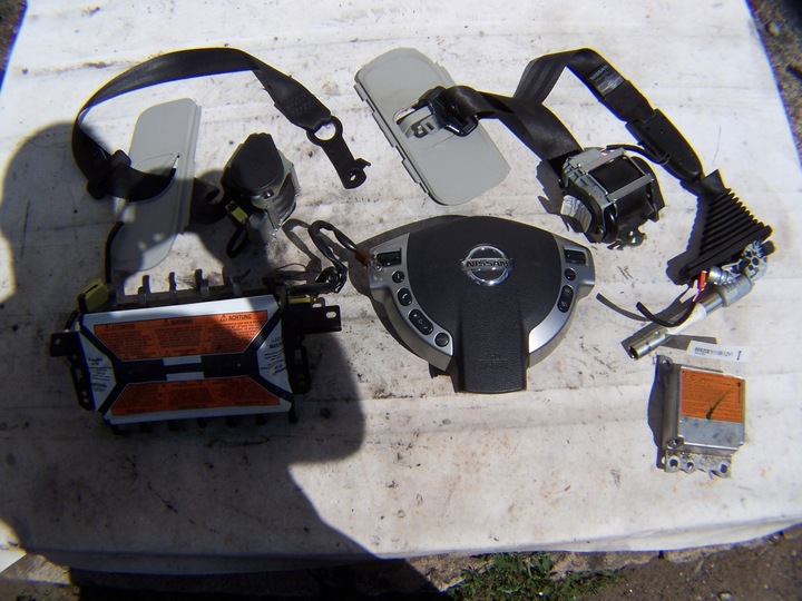 фото №1, Подушка kpl подушок подушка безпеки qashqai j10 рестайлінг 10r