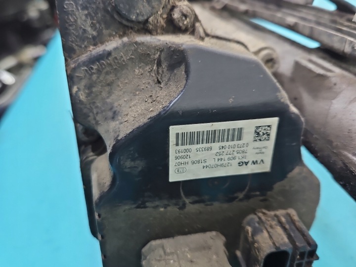 фото №8, Рейка кермова рульова рейка skoda octavia ii 1k1423051ch
