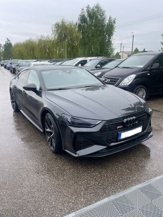фото №12, Audi a7 rs7 c8 bodykit rs7 2018-2023