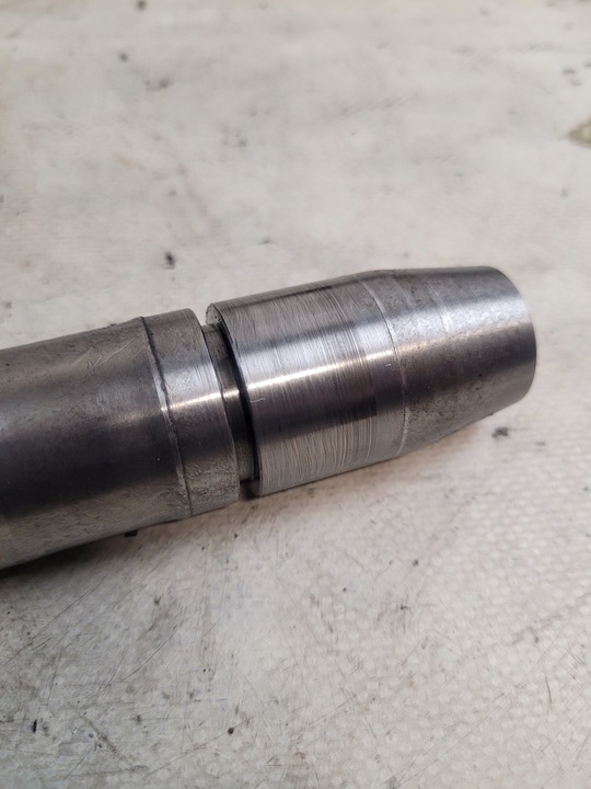 фото №9, Вал распределительный вал 059101cc 059109021ba volkswagen passat b5 fl 2.5tdi