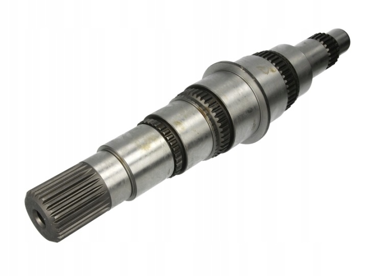 фото №6, Коробка передач go110-6 g0110-6 mercedes intouro