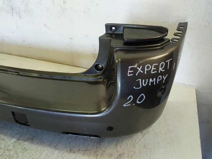 фото №9, Задний бампер expert proace jumpy 9811639677