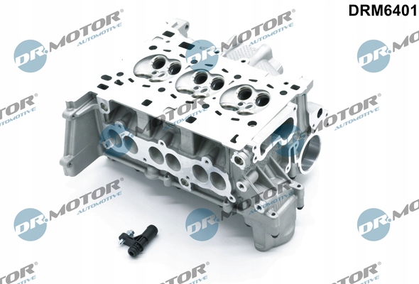 фото №11, Dr.motor автомобильный головка цилиндров ford ecoboost 1.0