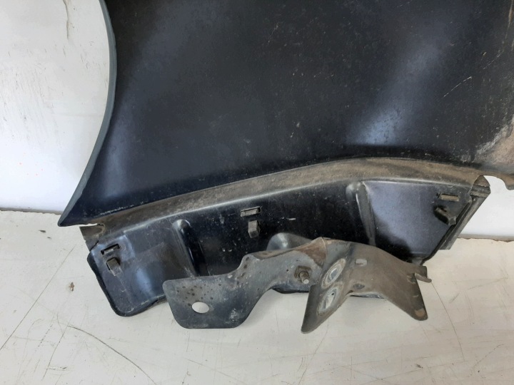 фото №15, Vw polo 9n 1.4tdi 04r крыло правое перед код lc7v