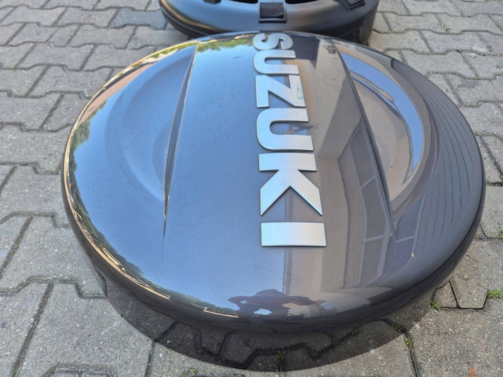 фото №7, Suzuki grand vitara 06-14 защита колёса запасного 72821-65jto-a 7282165j70