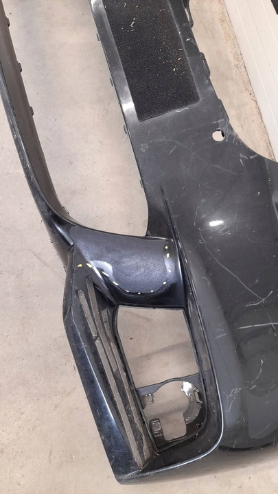 фото №7, Bmw 5 f10 f11 2023 перед бампер переднее