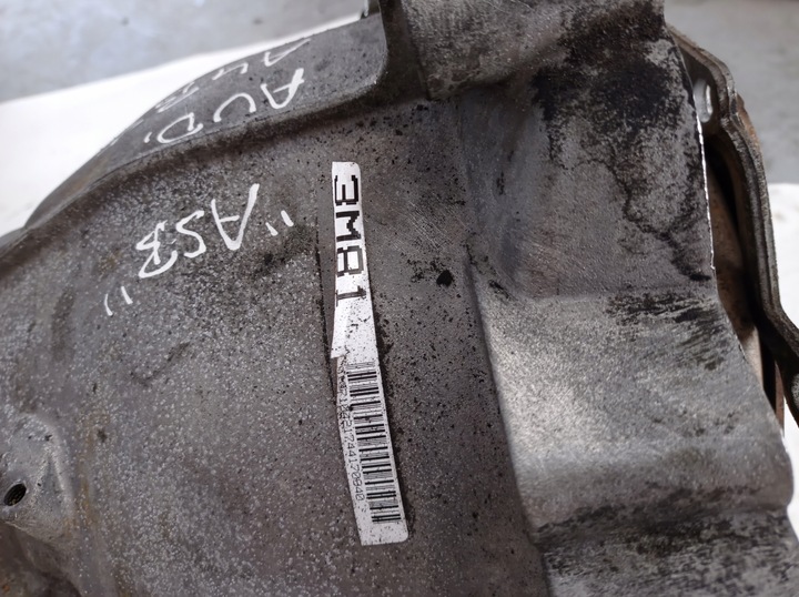 фото №9, Коробка передач коробки передач audi a4 b7 3.0 tdi flex4